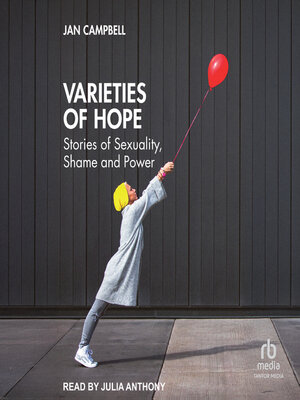 cover image of Varieties of Hope